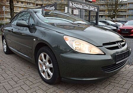 Peugeot 307 CC 2.0 Cabrio-Coupe