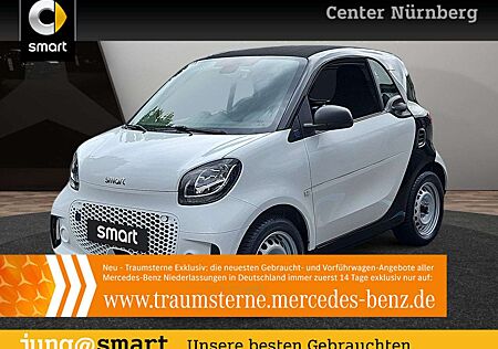 Smart ForTwo EQ 60kWed cool&Audio Dig Radio 22kW Bordl