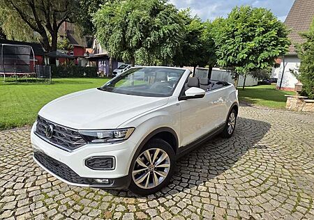 VW T-Roc Volkswagen Cabriolet 1.5 DSG Style