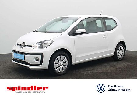 VW Up Volkswagen ! 1.0 - move ! / WeConnectGo, Bluetooth, SHZ