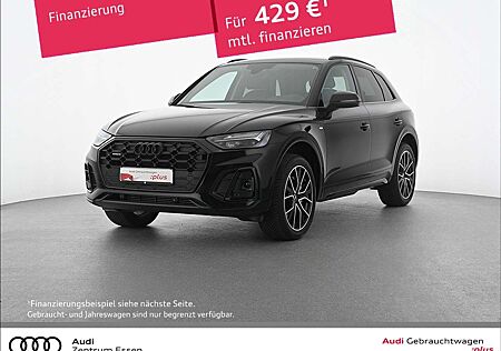 Audi Q5 40 TFSI quattro S-LINE S-TRONIC LED AHK APP SHZ