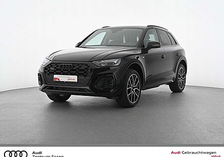 Audi Q5 40 TFSI quattro S-LINE S-TRONIC LED AHK APP SHZ