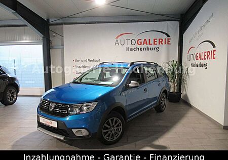 Dacia Logan MCV II Kombi Stepway Automatik/Navi/AHK/E6