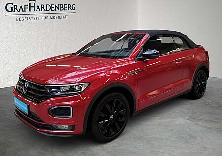VW T-Roc Volkswagen Cabrio 1.5 TSI R-Line ACC LED Navi