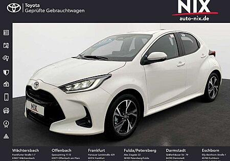 Toyota Yaris 1.5 Hybrid Teamplayer SHZ KLIMA KAMERA