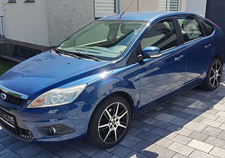 Ford Focus Style