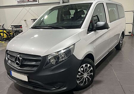 Mercedes-Benz Vito Tourer 114 CDI lang **9-Sitze*Navi*Klima**