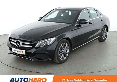 Mercedes-Benz C 200 Aut.*LED*NAVI*TEMPO*CAM*PDC*SHZ*KLIMA*GARANTIE*