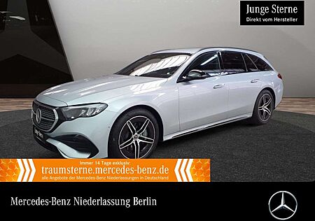 Mercedes-Benz E 300 de T Hybrid AMG Fahrass Distr. LED AHK Night