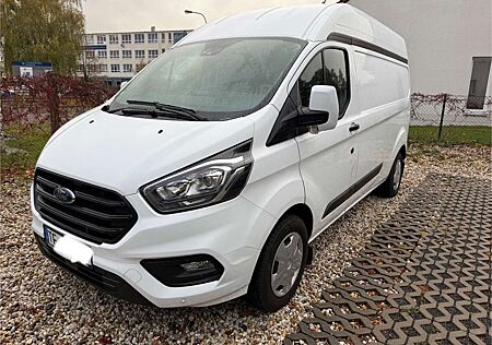 Ford Transit Custom gebraucht kaufen Ford Transit Custom 320 L2H2 Trend AHK, Navi, SH, Cam, Garantie
