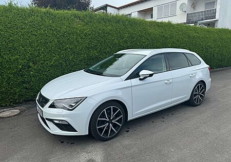 Seat Leon FR