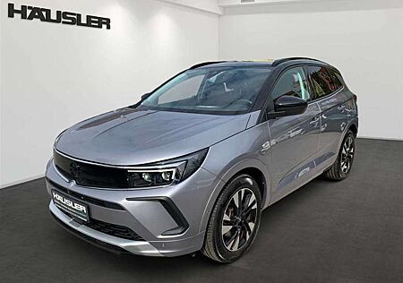 Opel Grandland X 1.6T AT Hybrid Ultimate AHK LED PDC ACC Kamera Nav