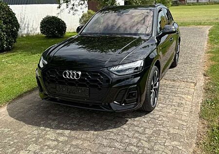 Audi Q5 50 TDI quattro tiptronic S line