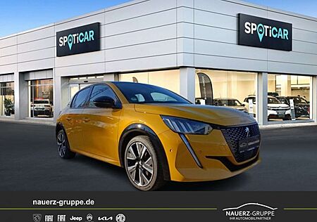 Peugeot 208 Allure inkl. GT-Line Paket 100 BlueHDi