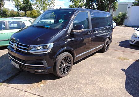 VW T6 Multivan Volkswagen Multivan 70 Jahre Bulli 4Motion/Leder/Automatik
