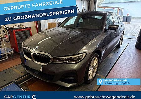 BMW 320 e M Sport AHK SpoSi Lane El.Heckkl. RKam