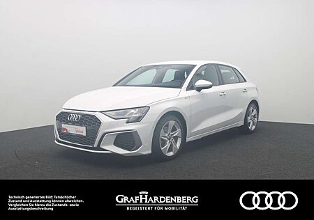 Audi A3 Sportback 30 TFSI S line Virt.Cockpit Navi