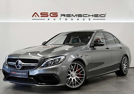 Mercedes-Benz C 63 AMG S Limousine *Distr.*Pano*S-Abgas *H-UP