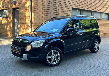 Skoda Yeti Ambition Plus Edition 4x4/NAVI/SHZ/KLIMAAUT