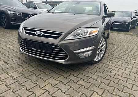 Ford Mondeo Titanium X Leder Automatik Navi TÜV neu