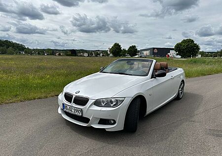 BMW 320d 320 DPF Cabrio Aut. M Sport Edition