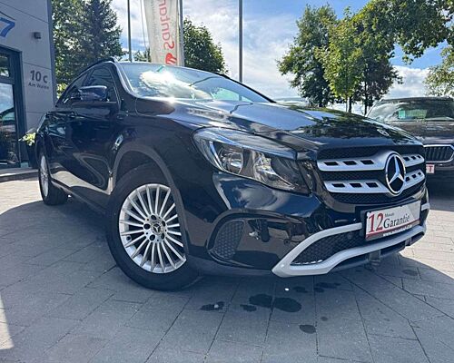 Mercedes-Benz GLA 200