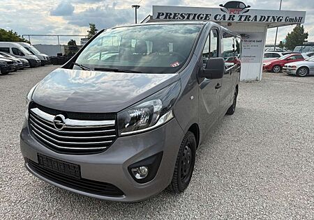 Opel Vivaro B 1.6 CDTI L2H1 2,9t *2XKLIMA*NAVI*PDC*