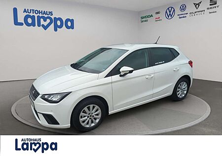 Seat Ibiza Style 1.0 TSI 5-Gang Sitzh., Temp., LED