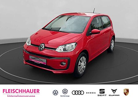 VW Up Volkswagen ! 1.0 move PDC,SHz,Rear View,Tempomat