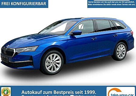 Skoda Octavia Combi Selection (PLUS+) KAMERA+ACC+EL. HECKKL+L...