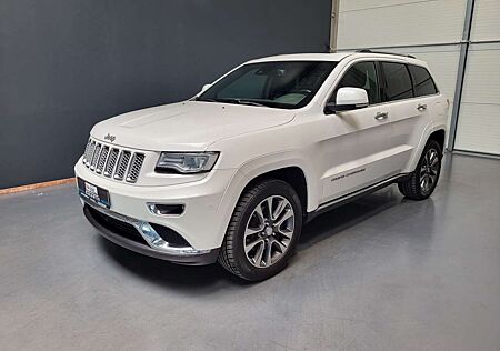 Jeep Grand Cherokee 3.0 CRD Summit *TOP Ausstattung*