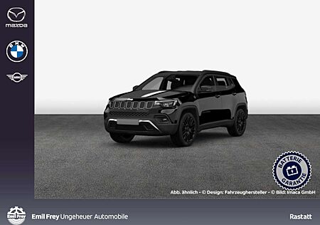 Jeep Compass 1.3 T4 4xe PLUG-IN HYBRID Automatik S