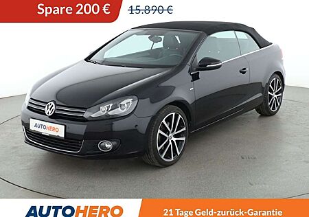 VW Golf Volkswagen 1.4 TSI Cup Aut.*NAVI*CAM*BiXENON*TEMPO*SHZ*