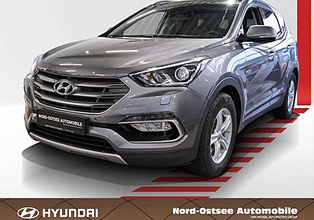 Hyundai Santa Fe 2.2 CRDi DPF Premium blue 4WD KAMERA