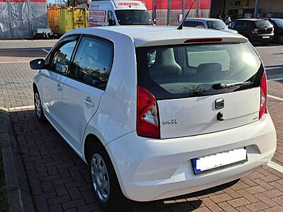 SEAT Mii Klima, 4/5 Türer, el. Fensterheber