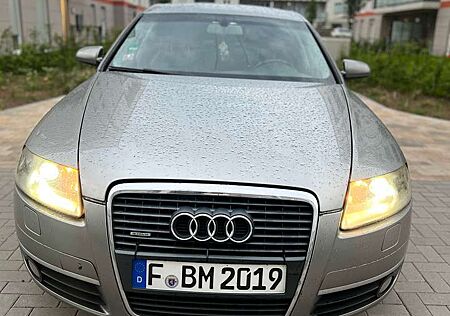 Audi A6 3.0 TDI DPF quattro