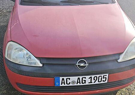 Opel Corsa