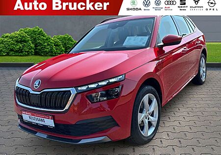 Skoda Kamiq Ambition 1.5 TSI+Alufelgen+Klimaautomatik+Parksens
