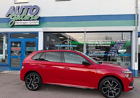 Skoda Kamiq 1.5 16V TSI ACT Monte Carlo