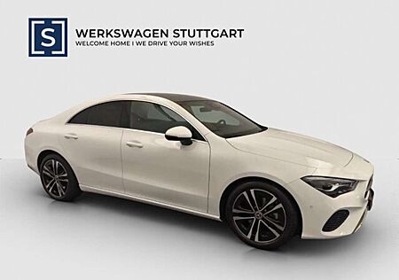 Mercedes-Benz CLA 180 d Progressive Panoramadach Navi/Pano.-Dach
