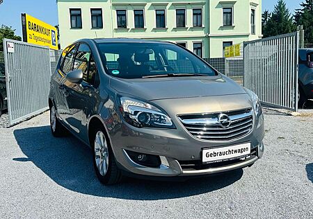 Opel Meriva Innovation CAMERA TLEDER KLIMA ALU EPH SH TEMPOMAT