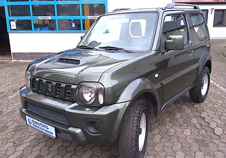 Suzuki Jimny 1.3 Comfort Ranger 1.Hd. AHK Klima