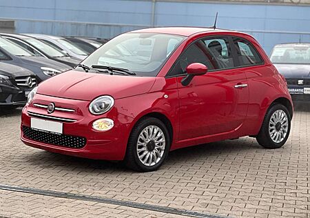 Fiat 500 1.0 Hybrid Club*TüV Neu*KLIMA*TEMPO*ALU*DAB*