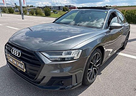 Audi A8 50 TDI Quattro S line - 2022