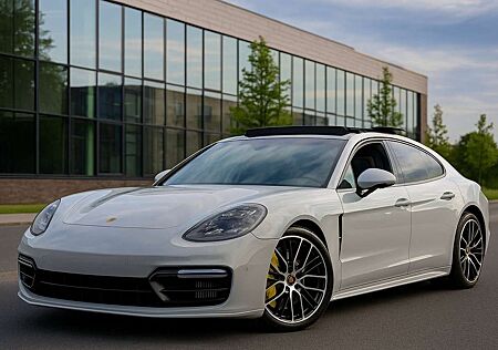 Porsche Panamera GTS V8/KERAMIK/GARANTIE/MASSAGE/MATRIX
