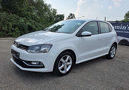 VW Polo Volkswagen 1.4 TDI 5-Türig Tempomat Klimaanlage Comfortlin