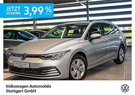 VW Golf Variant Volkswagen Golf 8 Variant 2.0 TDI Life Navi Tempomat