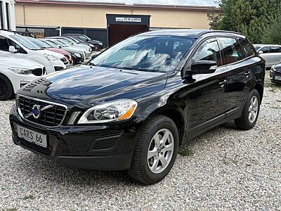 Volvo XC60 Kinetic Drive