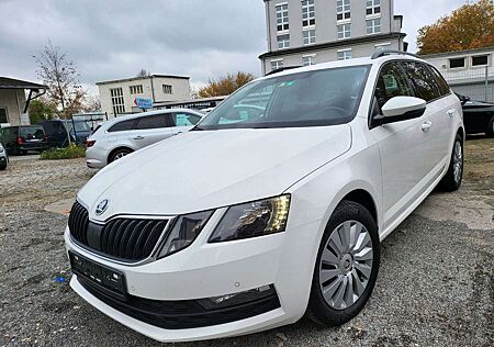 Skoda Octavia Combi Ambition