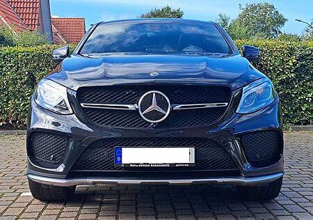 Mercedes-Benz GLE 43 AMG AMG GLE 43 Coupe 4M 9G-TRONIC